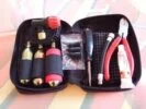 TUBELESS TYRE REPAIR KIT WITH CASE, TYRES