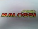 SMALL MALOSSI STICKER - 90MM, ACCESSORIES