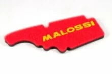 MALOSSI DOUBLE RED SPONGE - AIR FILTER ELEMENT FOR