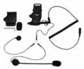 SENA HELMET CLAMP KIT FOR EARBUDS WITH REMOVEABLE WIRED MICS SMH-A0304:EXTRAS, ACCESSORIES