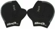 BOXER BAR MUFFS BLACK/GREY NEOPRENE: BARS, GRIPS and LEVERS, ACCESSORIES