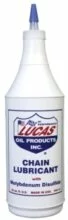 Chain Lube, CLEANING-CARE