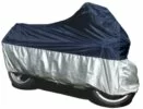 RAIN COVER DELUXE HEAVY DUTY LARGE FOR 750/1100CC: BIKE ACCESSORIES