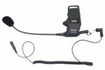 SENA HELMET CLAMP KIT FOR EARBUDS WITH FIXED BOOM-MIC SMH-A0303:EXTRAS, ACCESSORIES