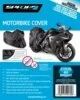 SPADA MOTORCYCLE COVER-MEDIUM NAKEDS and SPORTS BIKES 804: Covers - Bike/Dust, ACCESSORIES