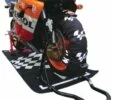 MotoGP DIGITAL TRACK TYRE WARMERS - 2 PIN EURO-PLUG: MOTOGP, ACCESSORIES