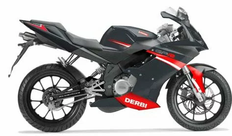  Derbi GPR50R E2 - 13296